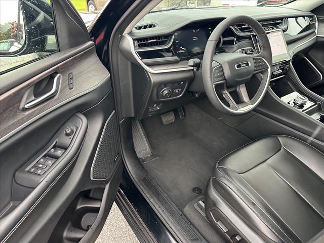 used 2024 Jeep Grand Cherokee 4xe car, priced at $35,980