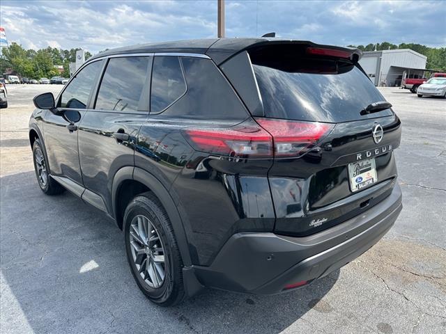 used 2021 Nissan Rogue car, priced at $20,980