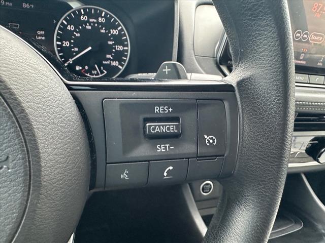 used 2021 Nissan Rogue car, priced at $20,980