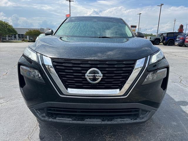 used 2021 Nissan Rogue car, priced at $20,980