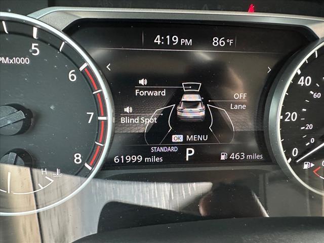 used 2021 Nissan Rogue car, priced at $20,980