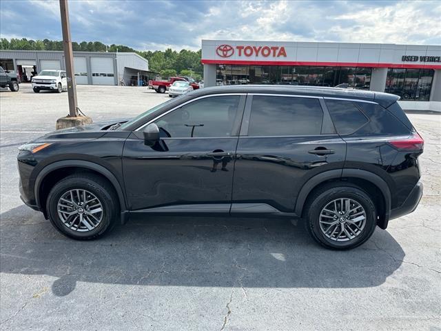 used 2021 Nissan Rogue car, priced at $20,980