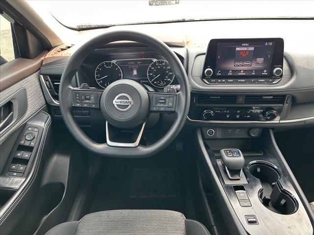 used 2021 Nissan Rogue car, priced at $20,980