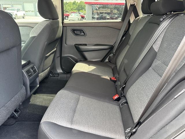 used 2021 Nissan Rogue car, priced at $20,980