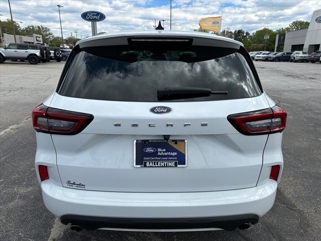 used 2023 Ford Escape car, priced at $27,990
