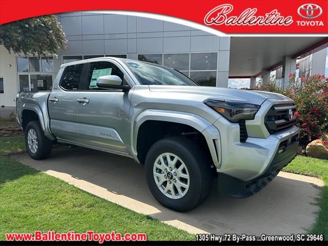 new 2025 Toyota Tacoma car, priced at $43,326