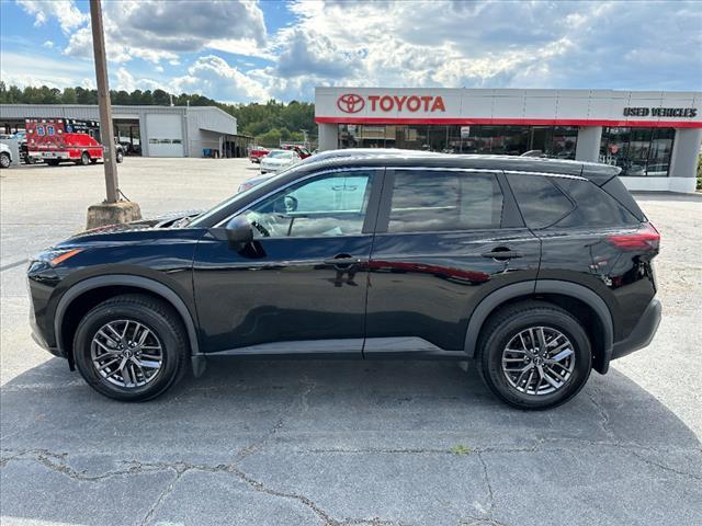 used 2023 Nissan Rogue car, priced at $24,944