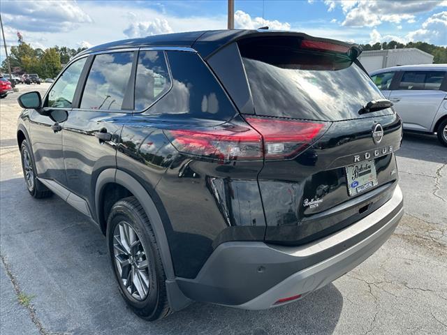 used 2023 Nissan Rogue car, priced at $24,944