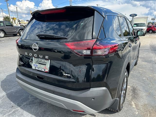 used 2023 Nissan Rogue car, priced at $24,944