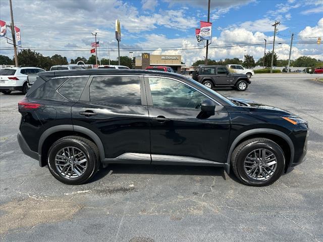 used 2023 Nissan Rogue car, priced at $24,944