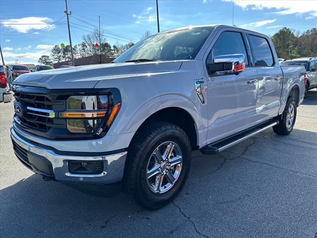 new 2024 Ford F-150 car, priced at $62,460