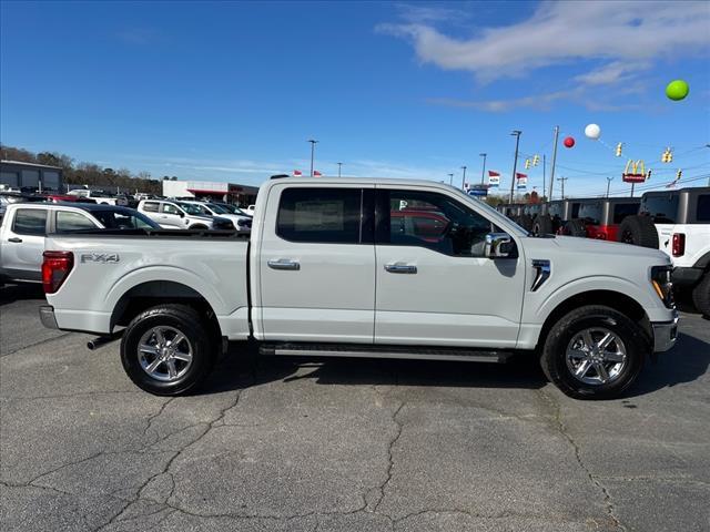 new 2024 Ford F-150 car, priced at $62,460