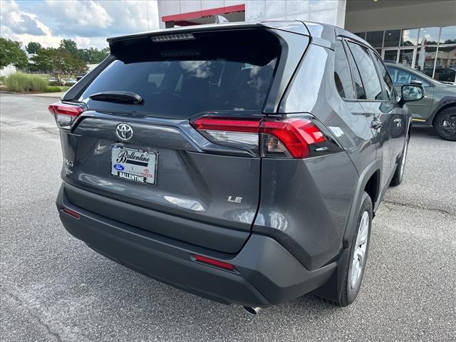 new 2025 Toyota RAV4 car, priced at $32,072