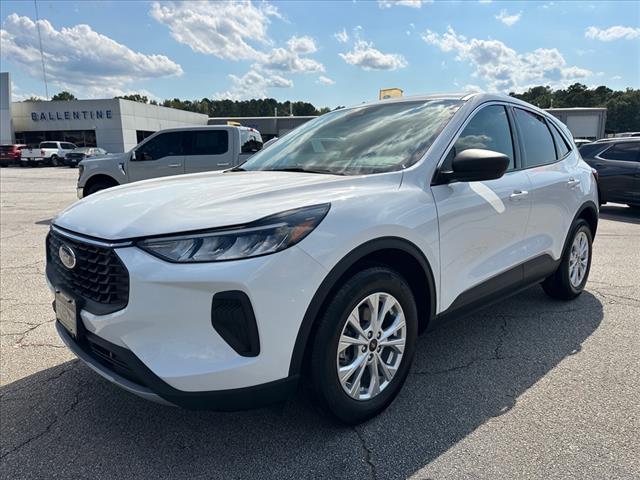 used 2024 Ford Escape car, priced at $26,980