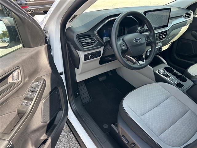 used 2024 Ford Escape car, priced at $26,980