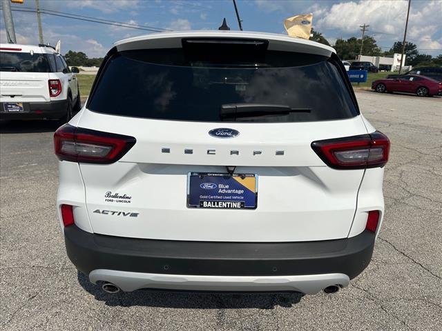 used 2024 Ford Escape car, priced at $26,980