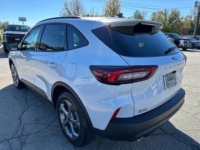 new 2025 Ford Escape car, priced at $32,325