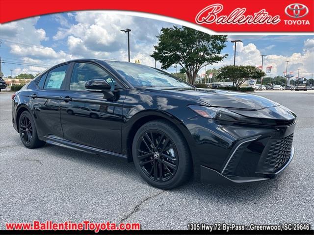new 2025 Toyota Camry car, priced at $33,960