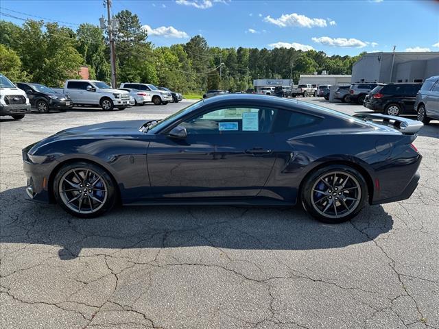 new 2024 Ford Mustang car, priced at $71,355