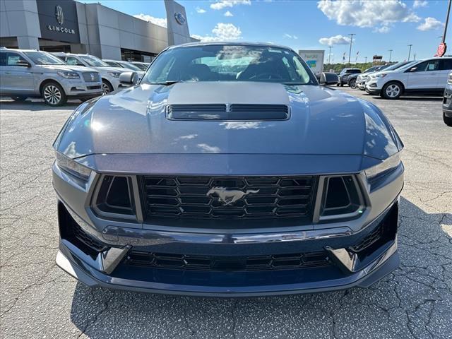 new 2024 Ford Mustang car, priced at $71,355