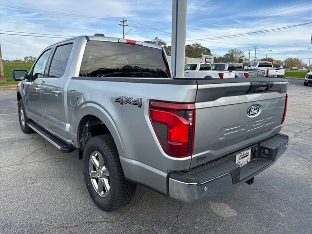 new 2024 Ford F-150 car, priced at $55,225