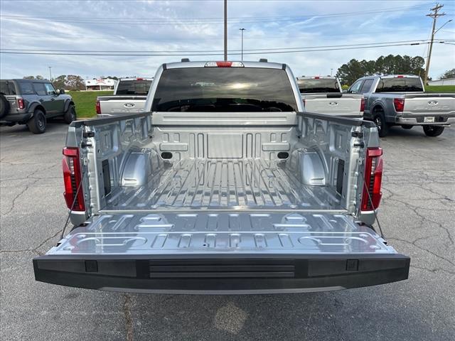 new 2024 Ford F-150 car, priced at $55,225