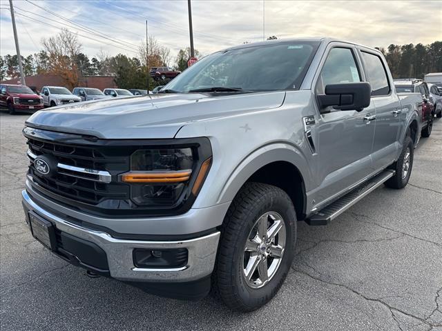 new 2024 Ford F-150 car, priced at $55,225