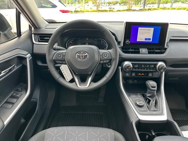 new 2025 Toyota RAV4 Hybrid car, priced at $38,222