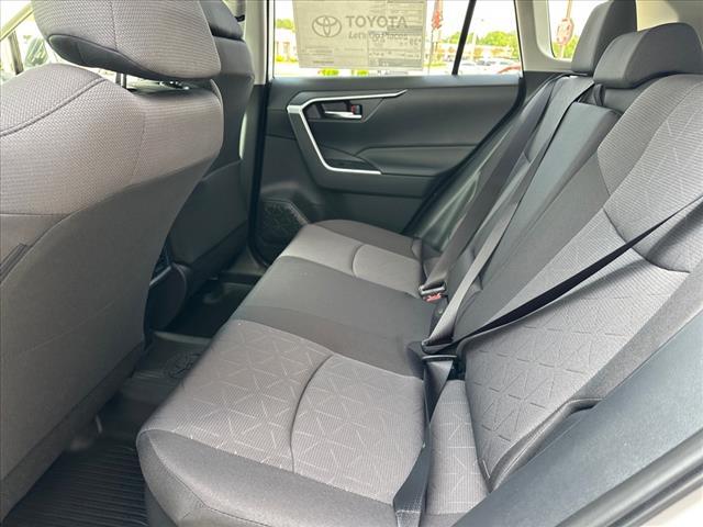 new 2025 Toyota RAV4 Hybrid car, priced at $38,222