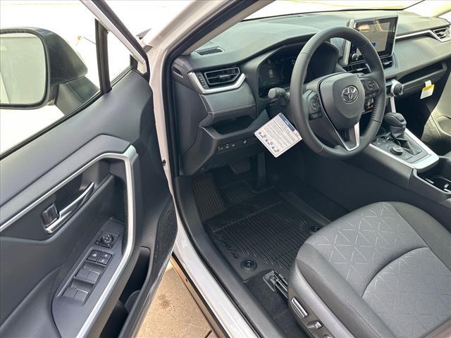 new 2025 Toyota RAV4 Hybrid car, priced at $38,222