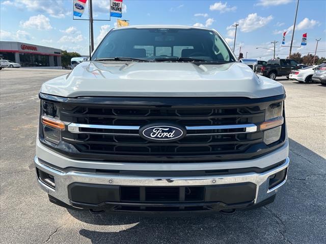 used 2024 Ford F-150 car, priced at $45,495