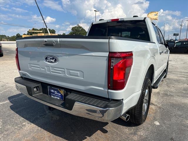 used 2024 Ford F-150 car, priced at $45,495
