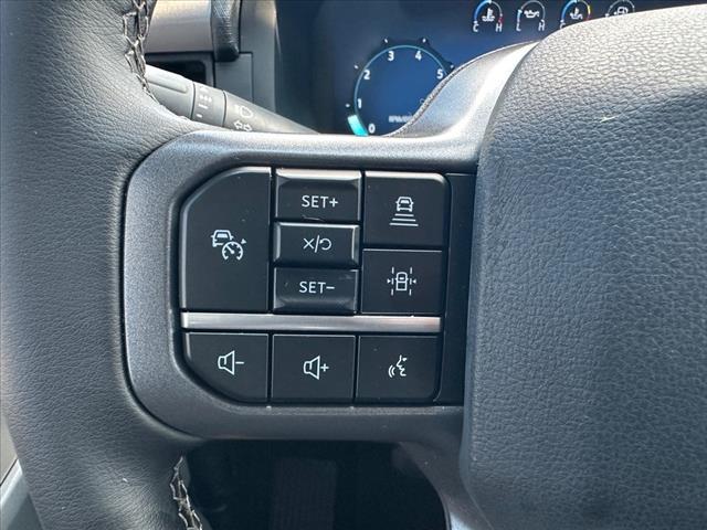 used 2024 Ford F-150 car, priced at $45,495