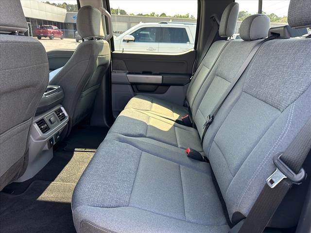 used 2024 Ford F-150 car, priced at $45,495