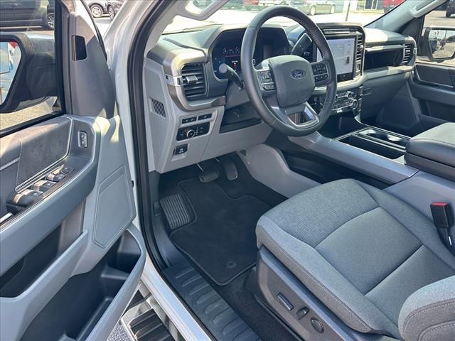 used 2024 Ford F-150 car, priced at $45,495