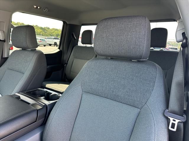 used 2024 Ford F-150 car, priced at $45,495