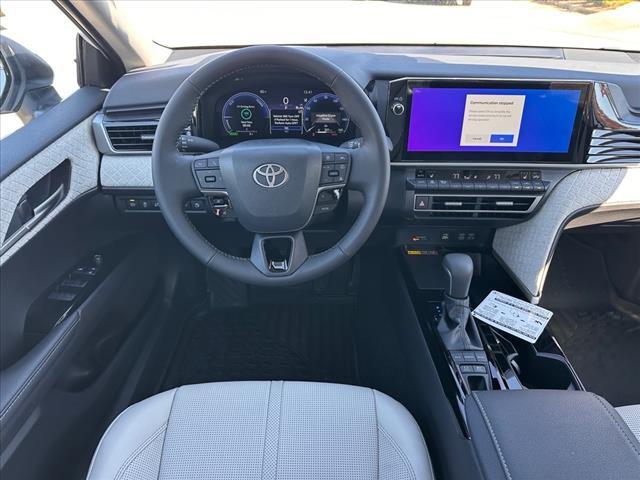 new 2026 Toyota Camry car, priced at $36,362