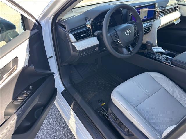new 2026 Toyota Camry car, priced at $36,362