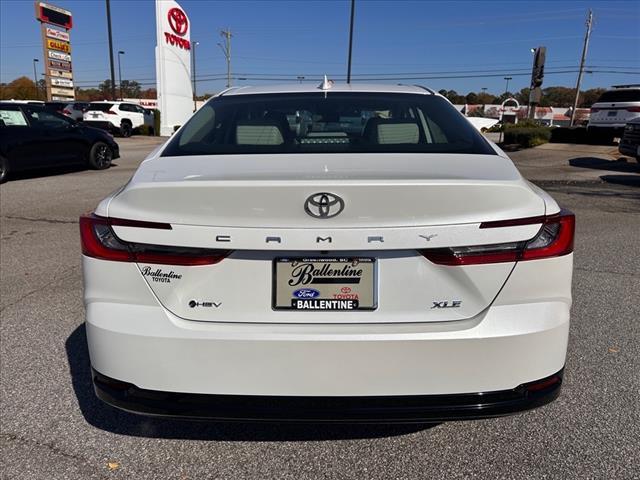 new 2026 Toyota Camry car, priced at $36,362