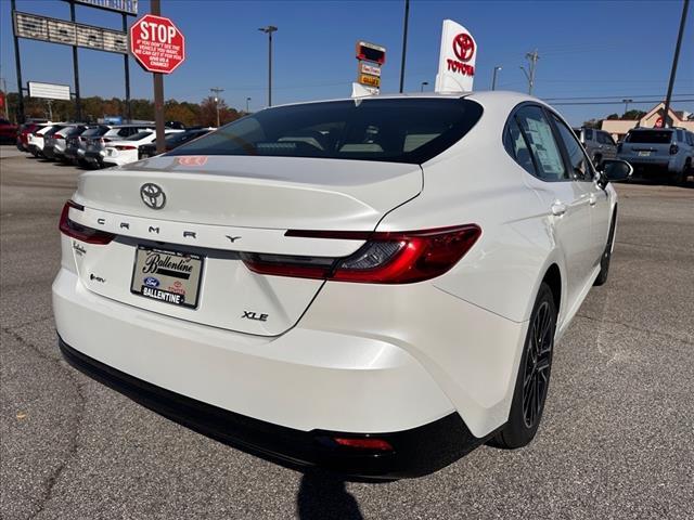 new 2026 Toyota Camry car, priced at $36,362