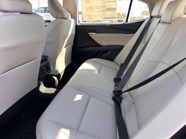 new 2026 Toyota Camry car, priced at $36,362