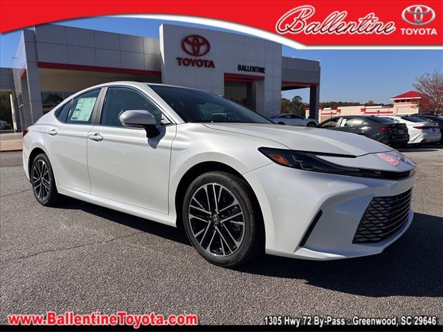 new 2026 Toyota Camry car, priced at $36,362