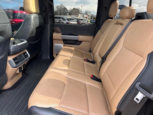 used 2021 Ford F-150 car, priced at $45,990