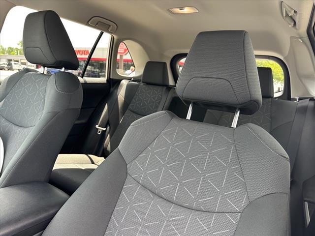 used 2024 Toyota RAV4 Hybrid car, priced at $35,920