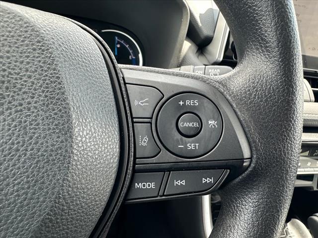 used 2024 Toyota RAV4 Hybrid car, priced at $35,920