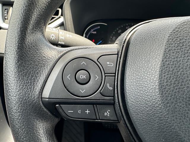 used 2024 Toyota RAV4 Hybrid car, priced at $35,920