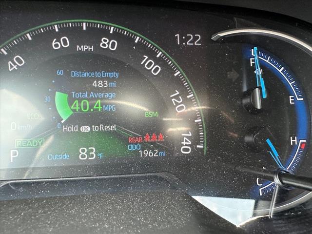 used 2024 Toyota RAV4 Hybrid car, priced at $35,920