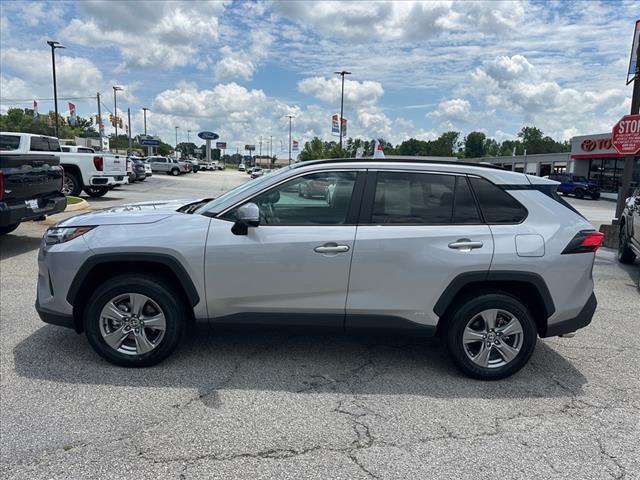 used 2024 Toyota RAV4 Hybrid car, priced at $35,920
