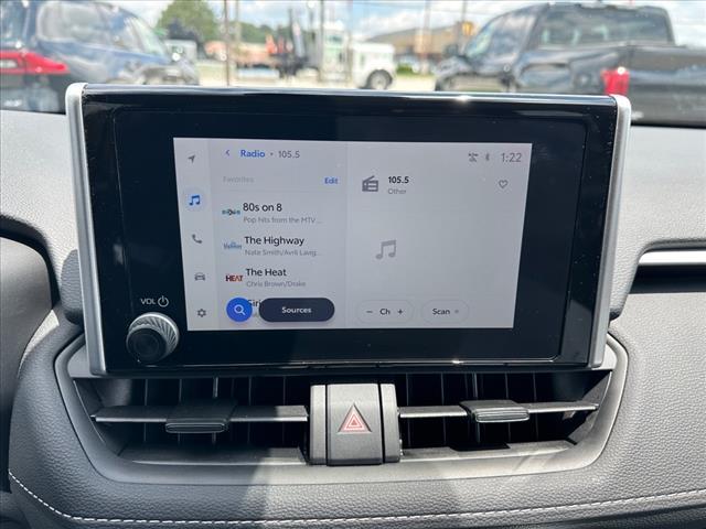 used 2024 Toyota RAV4 Hybrid car, priced at $35,920