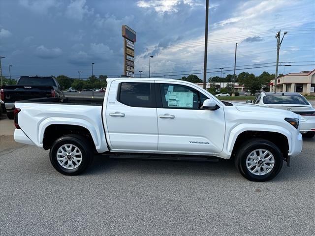 new 2024 Toyota Tacoma car, priced at $42,056